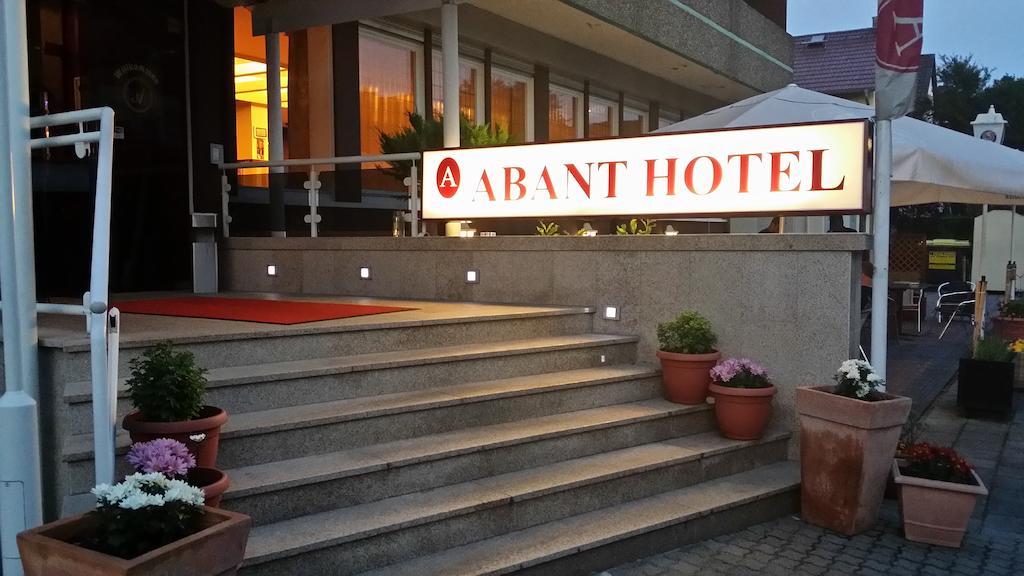 Abant Hotel Frankfurt Obertshausen Exterior photo